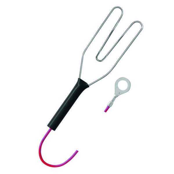 CAVO CONNESSIONE RECINTO ROSSO E260976