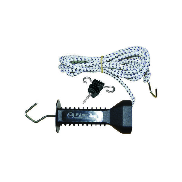 KIT MANIGLIA FILO ELASTICO E-LINE 4,5 - 9 MT 442551/011