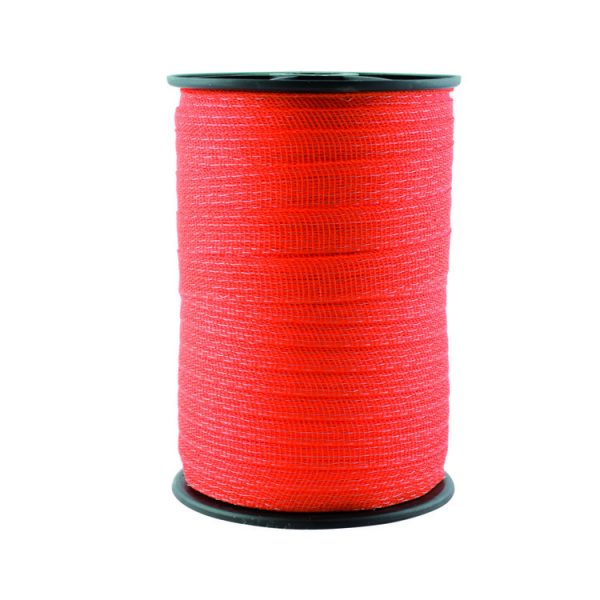 BANDA ELETTRICA 2CM ARANCIO (200 MT)
