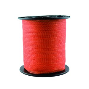 BANDA ELETTRICA 4CM ARANCIO (200 MT)