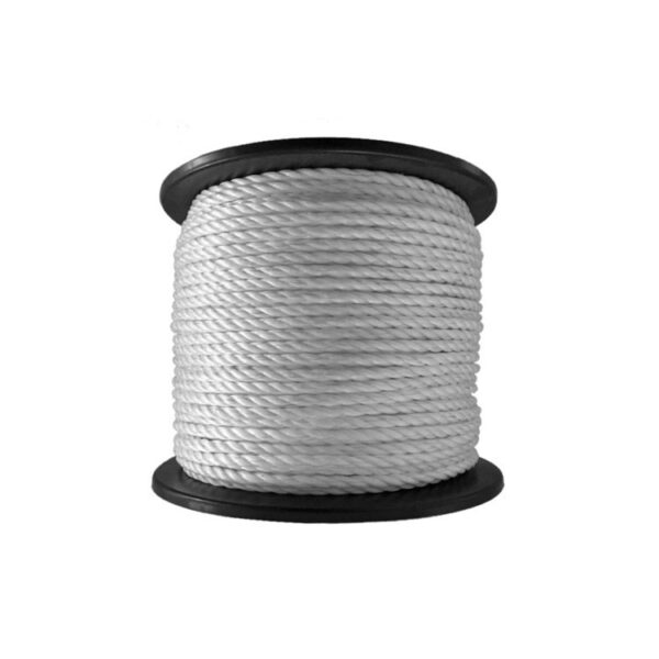 CORDA ELETTRICA 8MM 200 MT 6 X 0,20 MM