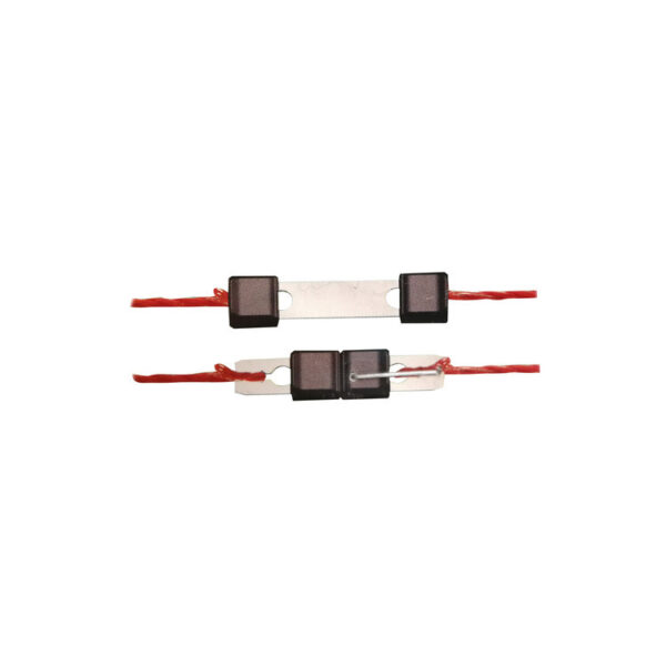 GIUNZIONE CORDA FINO A 3 MM LITZCLIP KIT 10 PZ 442003/106