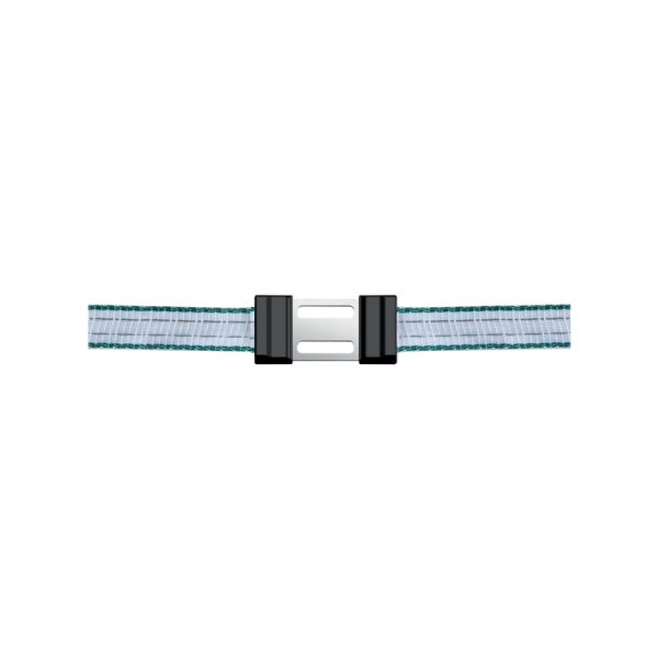 GIUNZIONE LITZCLIP BANDA 4CM (5 PZ)
