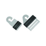 GIUNZIONE LITZCLIP FETTUCCIA 10/20MM MANIGLIA (4 PZ) 442006/041