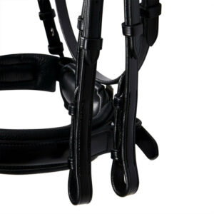 BRIGLIA DRESSAGE EVOLUTION SAGOMATA SENZA REDINI