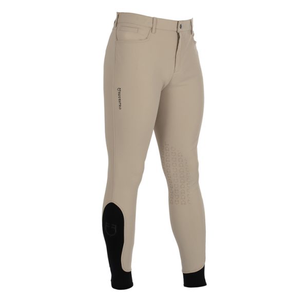 PANTALONI EQUESTRO UOMO MODELLO CASPAR LIGHT