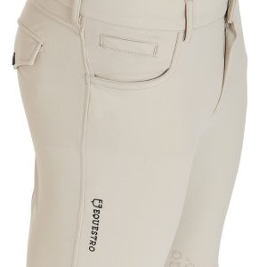 PANTALONI EQUESTRO UOMO MODELLO CASPAR LIGHT