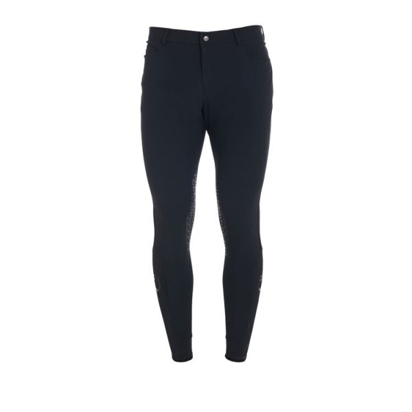 PANTALONI EQUESTRO UOMO MODELLO CASPAR LIGHT