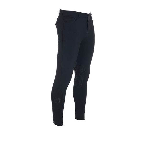 PANTALONI EQUESTRO UOMO MODELLO CASPAR LIGHT