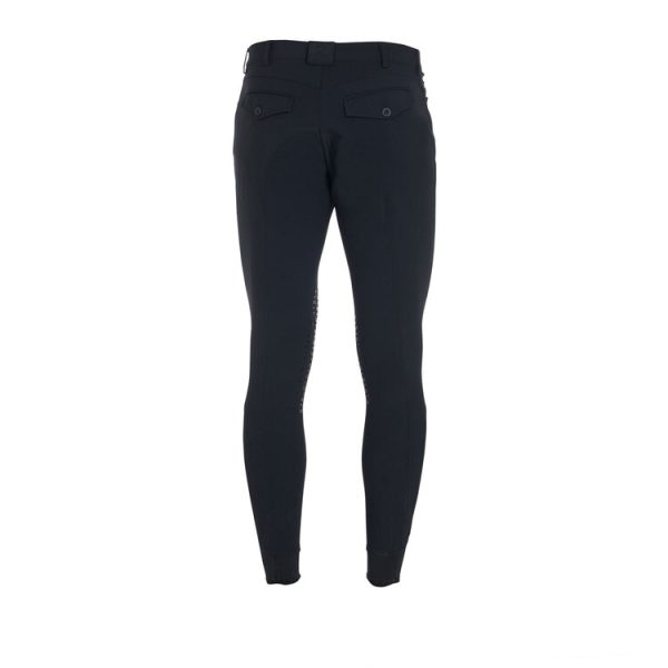 PANTALONI EQUESTRO UOMO MODELLO CASPAR LIGHT