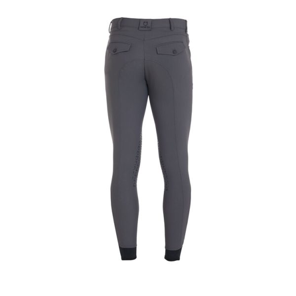 PANTALONI EQUESTRO UOMO MODELLO CASPAR LIGHT