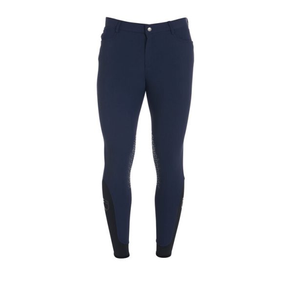PANTALONI EQUESTRO UOMO MODELLO CASPAR LIGHT