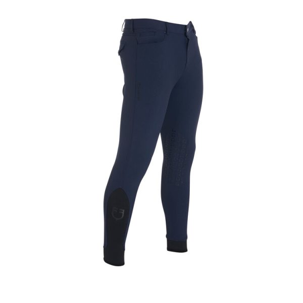 PANTALONI EQUESTRO UOMO MODELLO CASPAR LIGHT