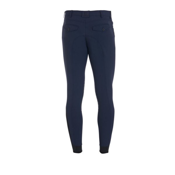 PANTALONI EQUESTRO UOMO MODELLO CASPAR LIGHT