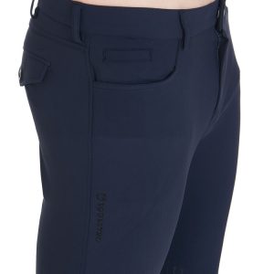 PANTALONI EQUESTRO UOMO MODELLO CASPAR LIGHT
