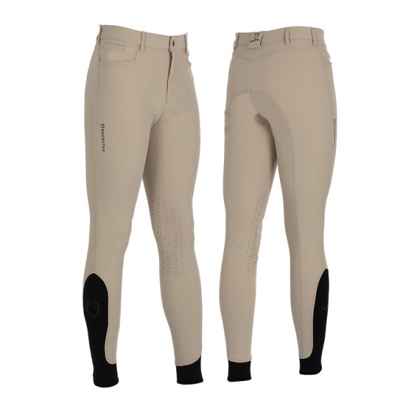 PANTALONI EQUESTRO UOMO MODELLO CASPAR LIGHT