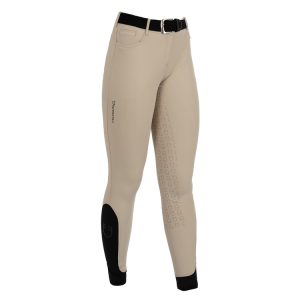 PANTALONI EQUESTRO DONNA MODELLO ARIA FULL GRIP