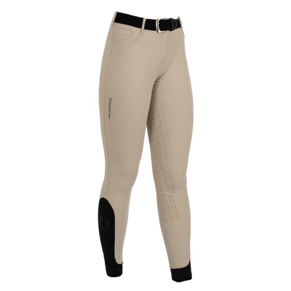 PANTALONI EQUESTRO DONNA MODELLO ARIA FULL GRIP