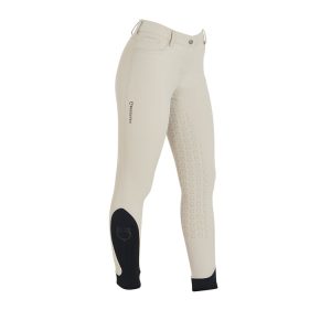 PANTALONI EQUESTRO DONNA MODELLO ARIA FULL GRIP