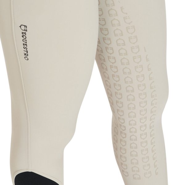 PANTALONI EQUESTRO DONNA MODELLO ARIA FULL GRIP