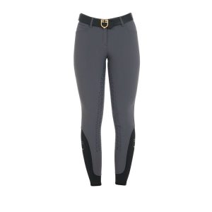 PANTALONI EQUESTRO DONNA MODELLO ARIA FULL GRIP