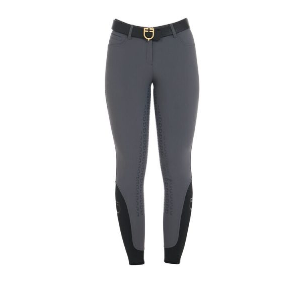 PANTALONI EQUESTRO DONNA MODELLO ARIA FULL GRIP