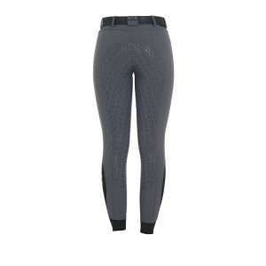 PANTALONI EQUESTRO DONNA MODELLO ARIA FULL GRIP