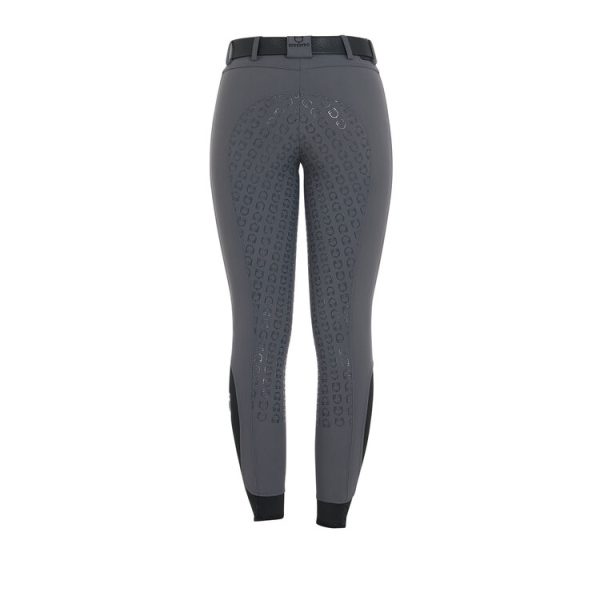 PANTALONI EQUESTRO DONNA MODELLO ARIA FULL GRIP