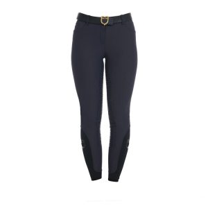PANTALONI EQUESTRO DONNA MODELLO ARIA FULL GRIP