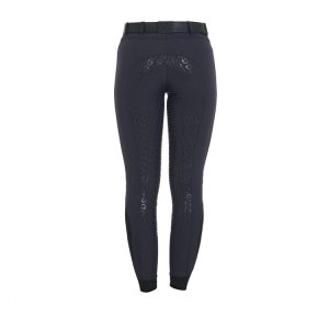 PANTALONI EQUESTRO DONNA MODELLO ARIA FULL GRIP