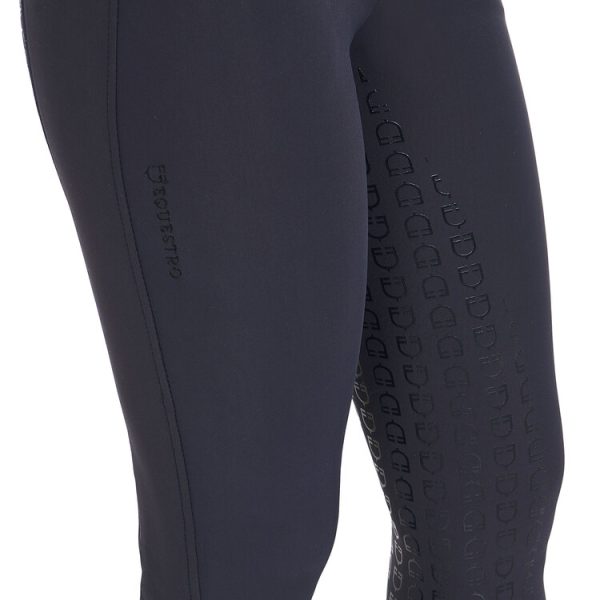 PANTALONI EQUESTRO DONNA MODELLO ARIA FULL GRIP