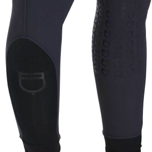 PANTALONI EQUESTRO DONNA MODELLO ARIA FULL GRIP