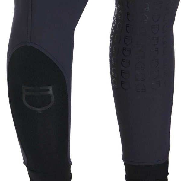 PANTALONI EQUESTRO DONNA MODELLO ARIA FULL GRIP
