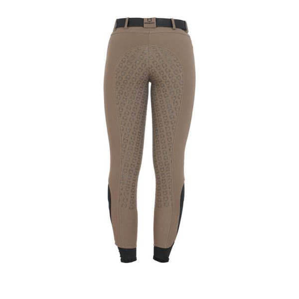 PANTALONI EQUESTRO DONNA MODELLO ARIA FULL GRIP