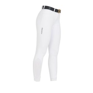 PANTALONI EQUESTRO DONNA MODELLO ARIA FULL GRIP