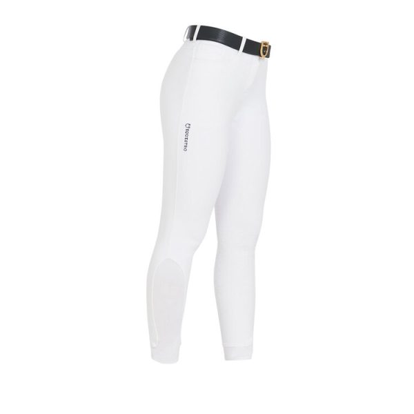 PANTALONI EQUESTRO DONNA MODELLO ARIA FULL GRIP