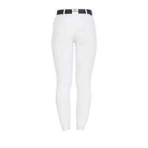 PANTALONI EQUESTRO DONNA MODELLO ARIA FULL GRIP