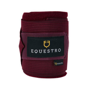 FASCE LAVORO EQUESTRO PILE/ELASTICO (4 PZ)