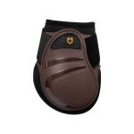 PARANOCCHE EQUESTRO PVC - INTERNO NEOPRENE C/CHIUSURA VELCRO
