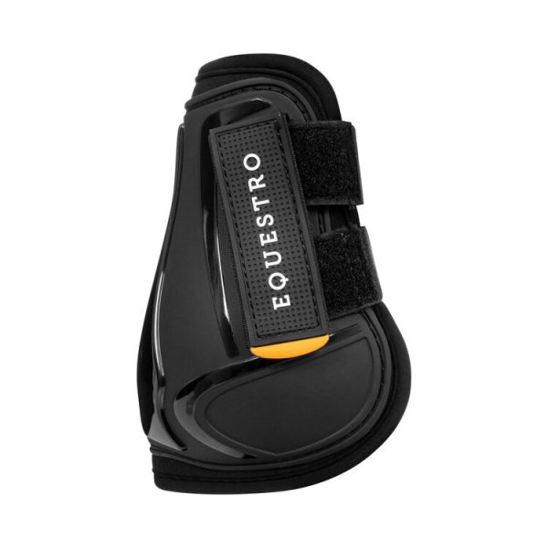 PARANOCCHE EQUESTRO PVC - INTERNO NEOPRENE C/CHIUSURA DOPPIO VELCRO