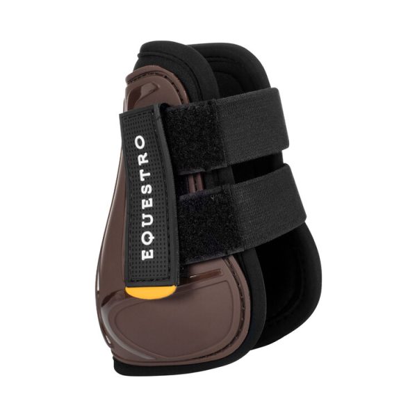 PARANOCCHE EQUESTRO PVC - INTERNO NEOPRENE C/CHIUSURA DOPPIO VELCRO