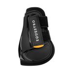 PARANOCCHE EQUESTRO PVC - INTERNO NEOPRENE C/CHIUSURA DOPPIO VELCRO