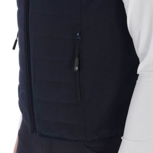 SMANICATO EQUESTRO UOMO IN TESSUTO TECNICO MODELLO FLAM