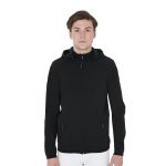 SOFTSHELL UOMO EQUESTRO MODELLO BALI (SENZA PILE INTERNO)