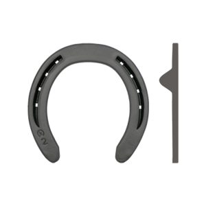 COPPIA FERRI OLANDESI DF ANT 2 BARBETTE
