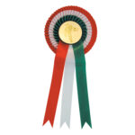 COCCARDA TRICOLORE