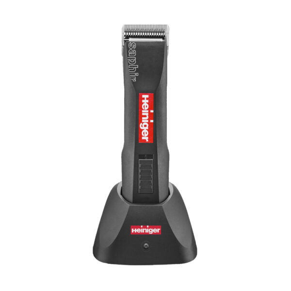TOSATRICE HEINIGER SAPHIR BASIC CON UNA SOLA BATTERIA