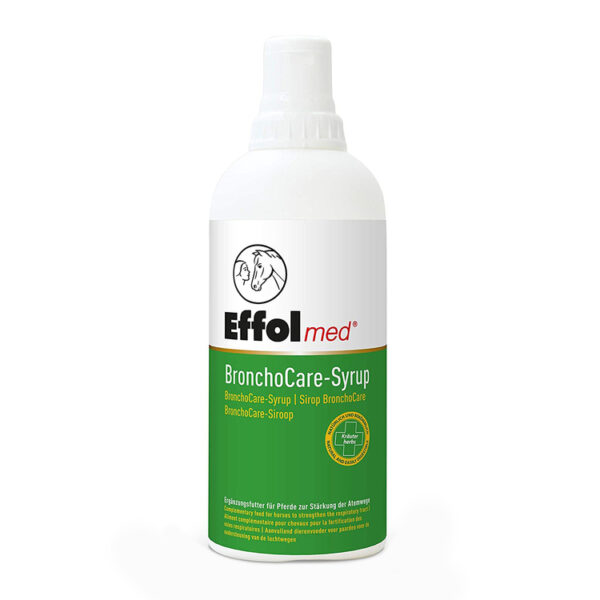 BRONCHOCARE-SYRUP EFFOL 1 LT