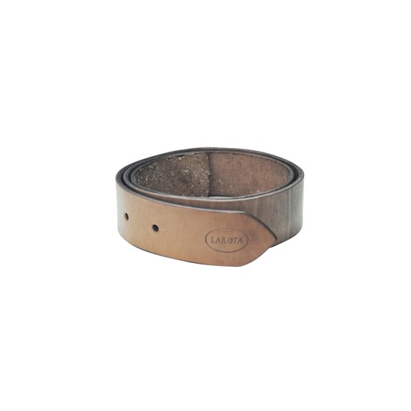 STAFFILI CUOIO SELLA WESTERN 6 CM LARGO