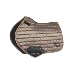 LOIRE CLASSIC SATIN CC SQARE MINK LARGE - immagine 2